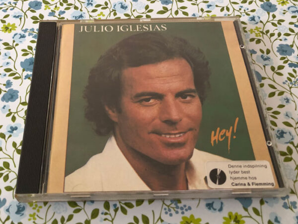 Julio Iglesias Hey