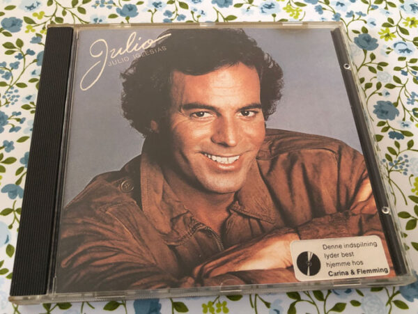 Julio Iglesias Julio