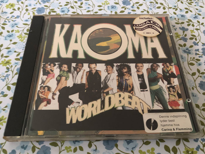 Kaoma wordbeat