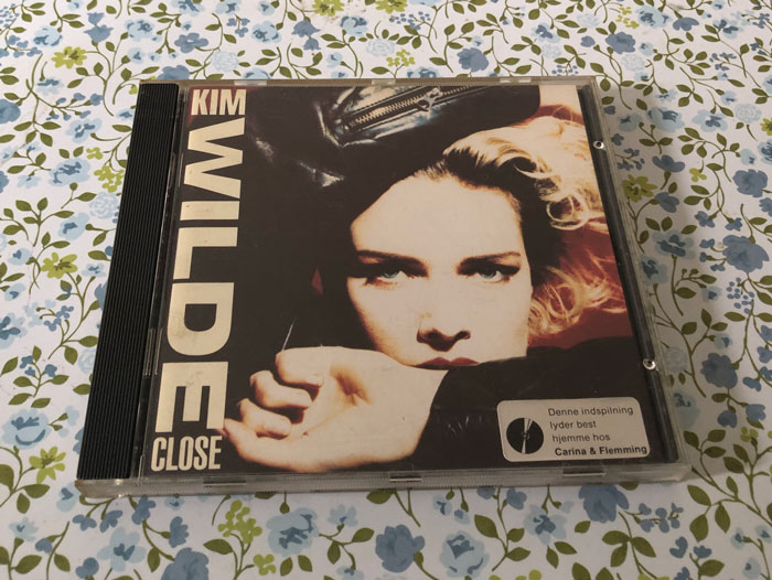 Kim Wilde Close