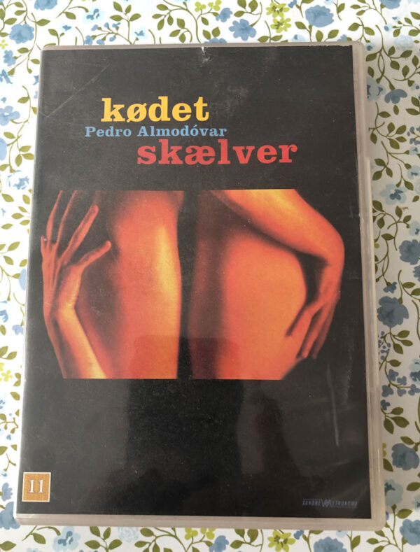 Kødet skælver