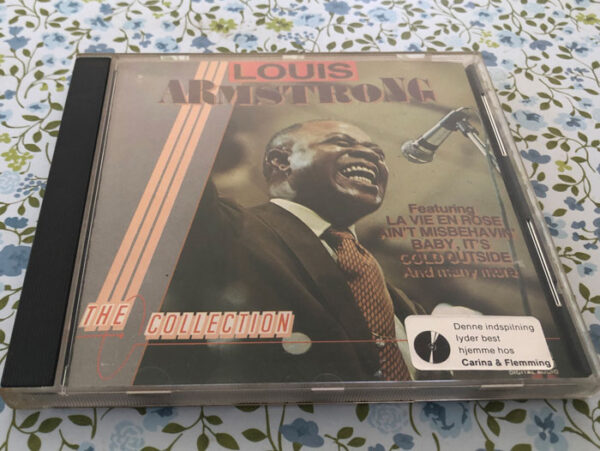 Louis Armstrong the collection