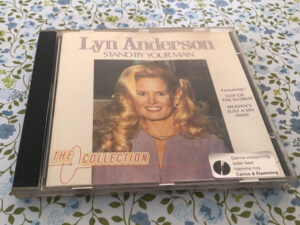 Lyn Anderson Stand by your man