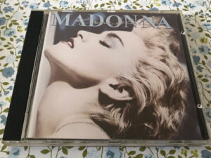 Madonna True blue