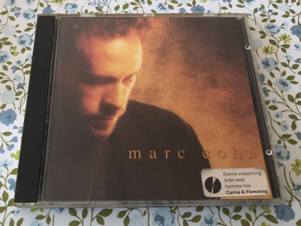 Marc Cohn