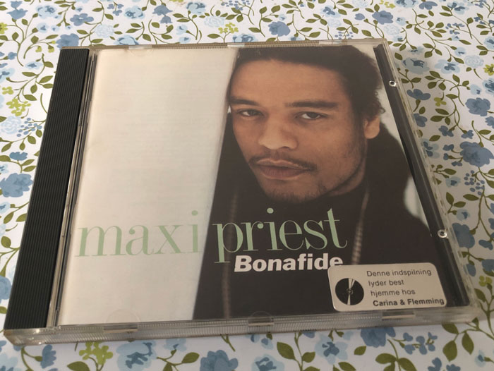 Maxi Priest Bonafide