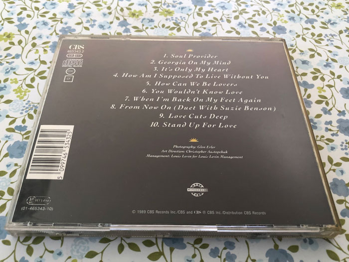 Michael Bolton Soul provider