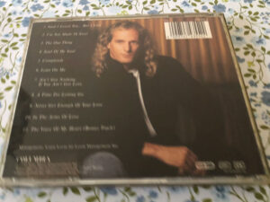 Michael Bolton The one thing