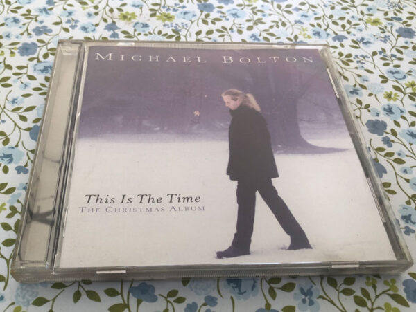 Michael Bolton This is the time