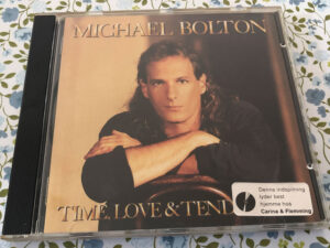 Michael Bolton time love and tenderness