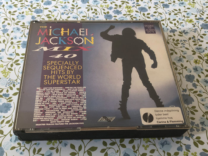 Michael Jackson Mix 40