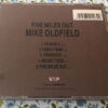 Mike Oldfield Five miles out