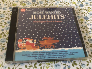 Most Wanted Julehits (2cd)