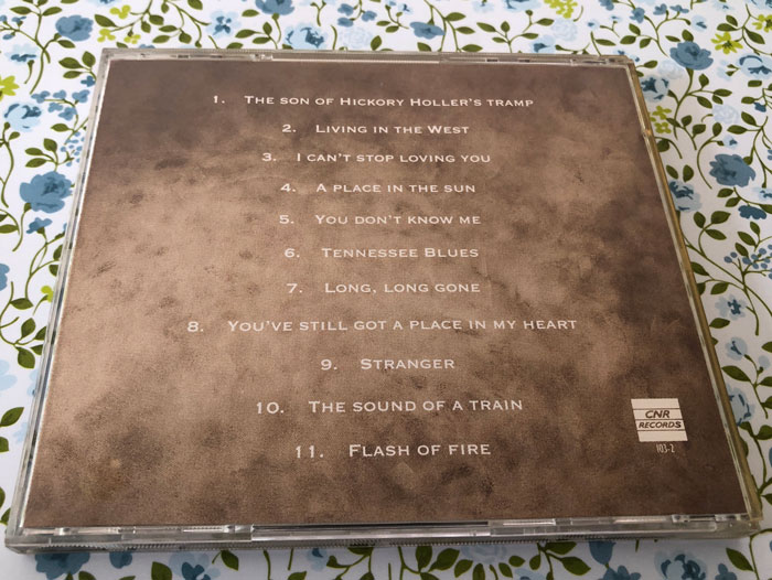 Mostly Robinson I cant stop loving you