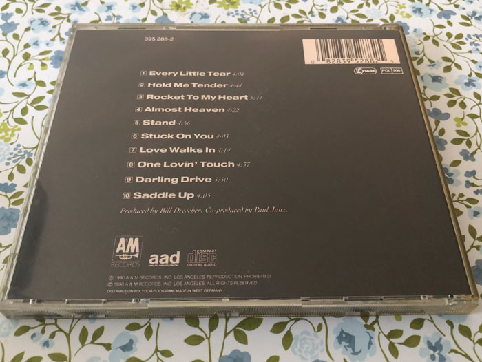 Paul Janz renegade romantic