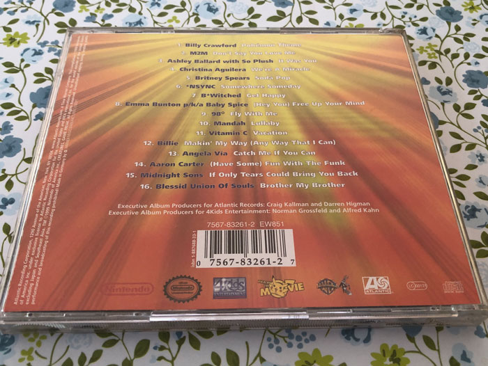 Pokemon the first movie