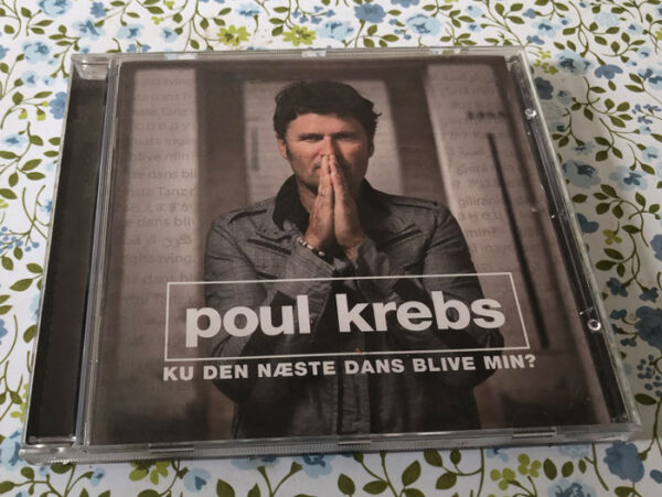 Poul Krebs Ku den næste dans blive min