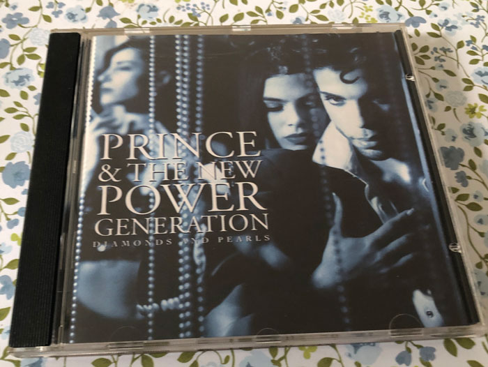Prince & the new power generation