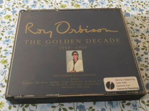 Roy Orbison The golden decade (3 CD’er)