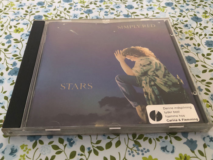 Simply Red Stars