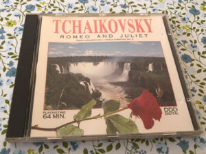Tchaikovsky Romeo and Juliet