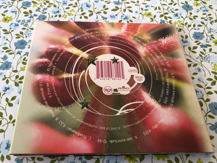 Thomas Helmig IsityouIsitme