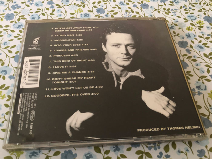 Thomas Helmig stupid man