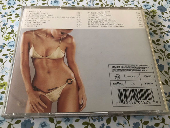 Thomas Helmig wanted