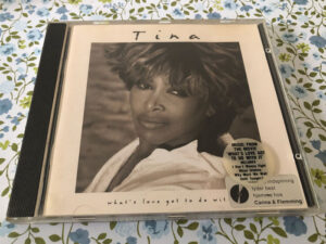 Tina Turner Whats love got to do with it