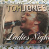 Tom Jones Ladies night