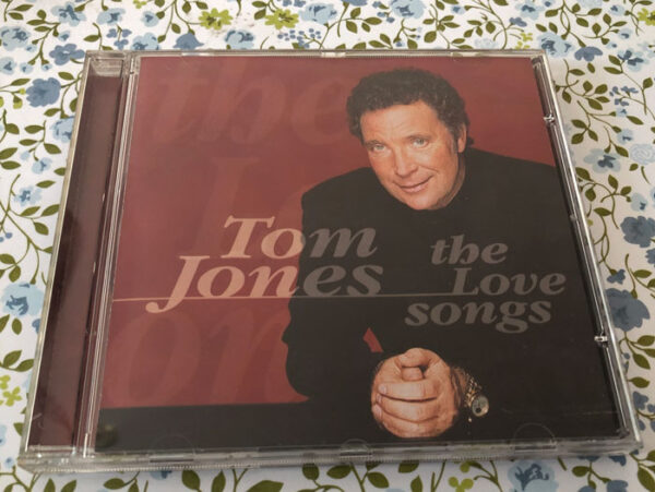 Tom Jones the love songs