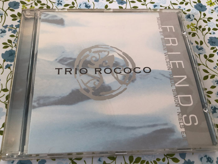Trio Rococo Friends