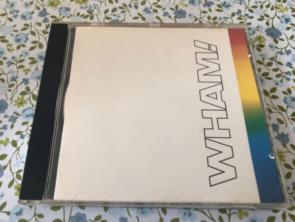 Wham The final