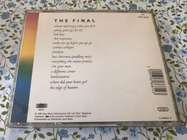 Wham The final