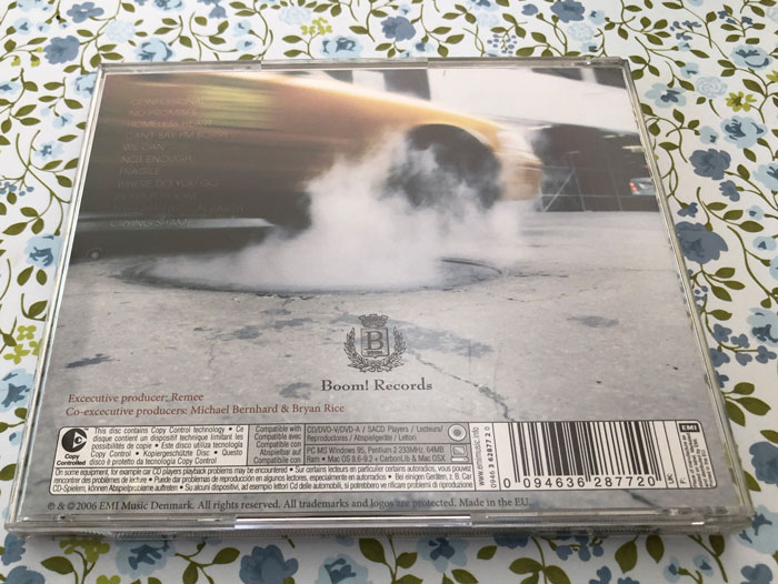 Brian Rice confessional