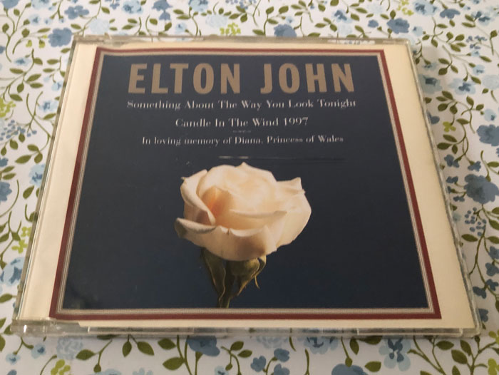 Elton John Diana