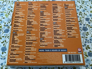 Greatest hits of the 70’s (8 cd’er)