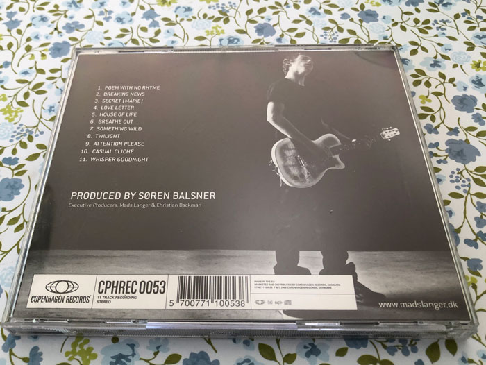 Mads Langer attention please