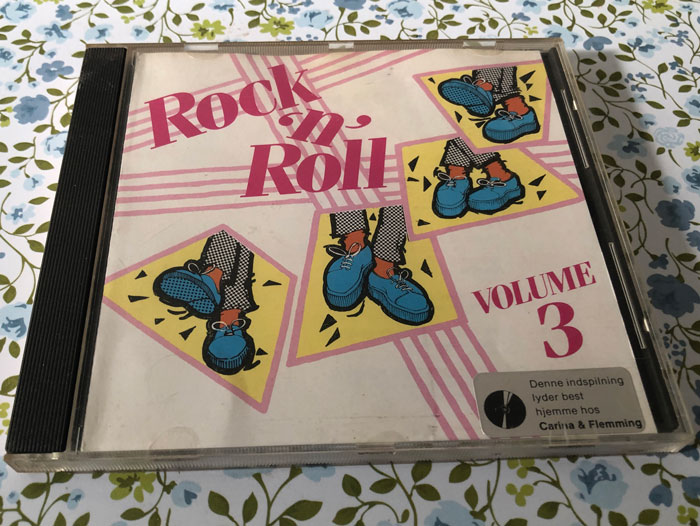 rock n roll volume3