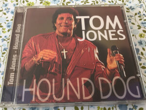 Tom Jones hound dog