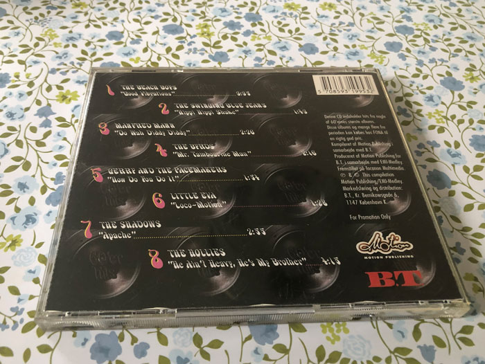 60'er hits