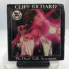 Cliff Richard We don't take anymore