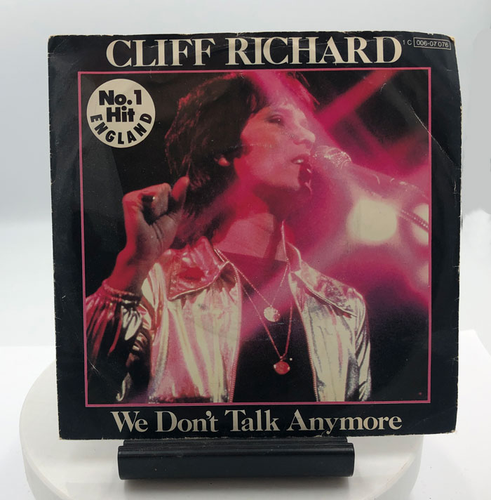 Cliff Richard We don't take anymore