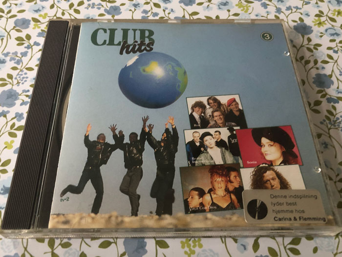 Clubhits 3 1990