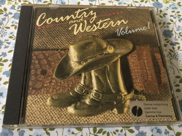 Country Western Vol 1