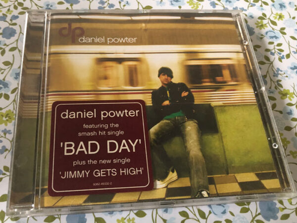 Daniel Powter Bad day