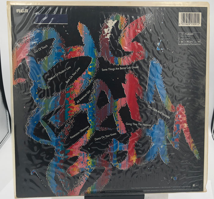 Daryl Hall John Oates Big Bam Boom