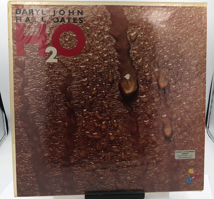 Daryl Hall John Oates H2O