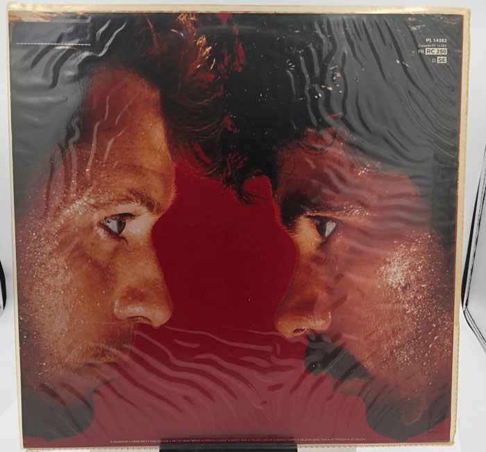 Daryl Hall John Oates H2O