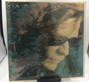 Daryl Hall Three Hearts In The Happy Ending Machine